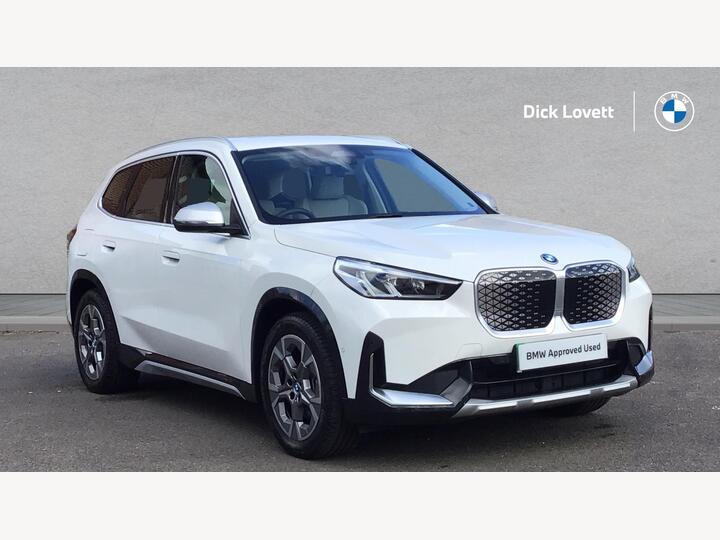 BMW IX1 30 66.5kWh XLine Auto XDrive 5dr (11kW Charger)