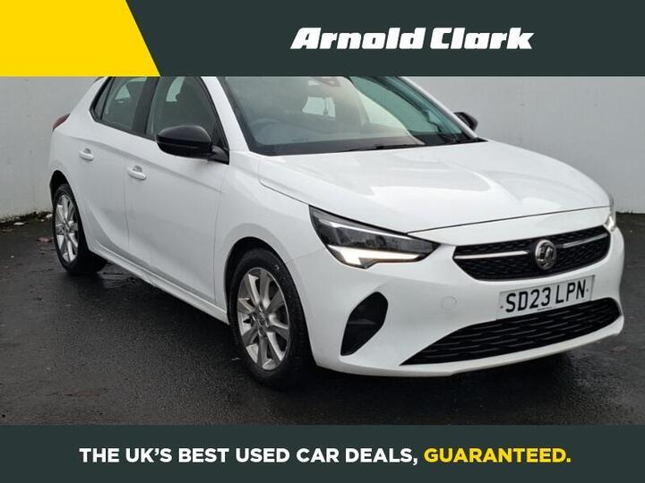 Vauxhall Corsa 1.2 Design Euro 6 5dr