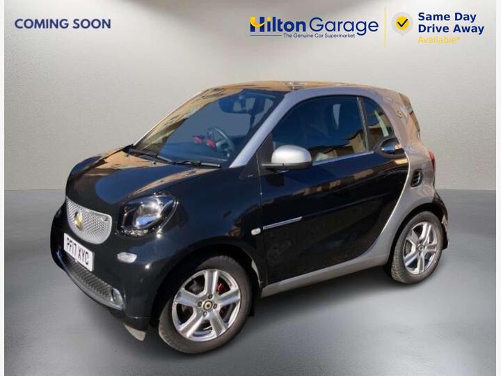 Smart FORTWO 1.0 Prime (Premium) Twinamic Euro 6 (s/s) 2dr Smart FORTWO 1.0 Prime (Premium) Twinamic Euro 6 (s/s) 2dr