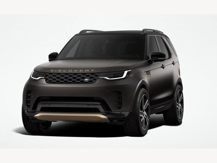 Land Rover Discovery 3.0 D350 MHEV Tempest Auto 4WD Euro 6 (s/s) 5dr