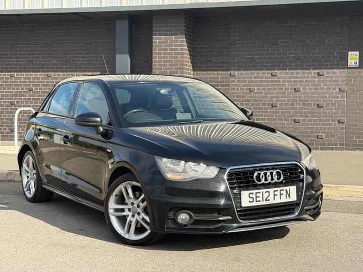 Audi A1 1.4 TFSI S Line Sportback Euro 5 (s/s) 5dr