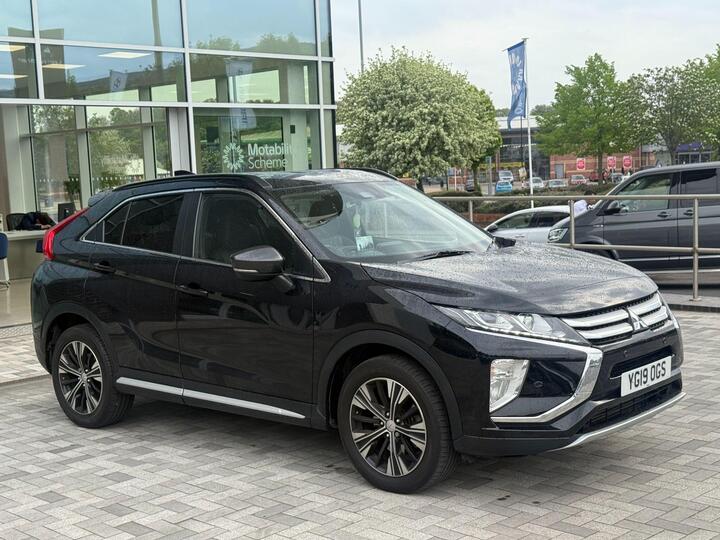 Mitsubishi Eclipse Cross 1.5T 3 Euro 6 (s/s) 5dr