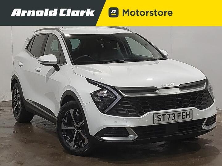 Kia Sportage 1.6 T-GDi 3 Euro 6 (s/s) 5dr