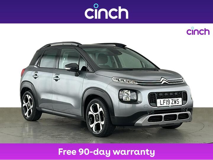 Citroen C3 Aircross 1.2 PureTech Flair Euro 6 5dr