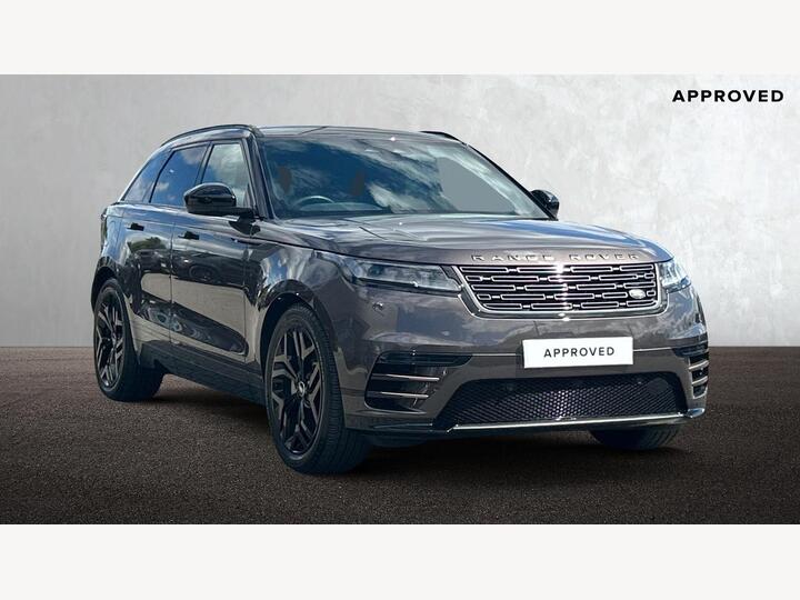 Land Rover Range Rover Velar 2.0 D200 MHEV Dynamic HSE Auto 4WD Euro 6 (s/s) 5dr