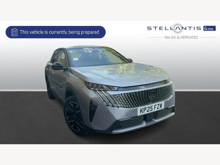 Peugeot 3008 1.2 GT E-DSC6 Euro 6 (s/s) 5dr
