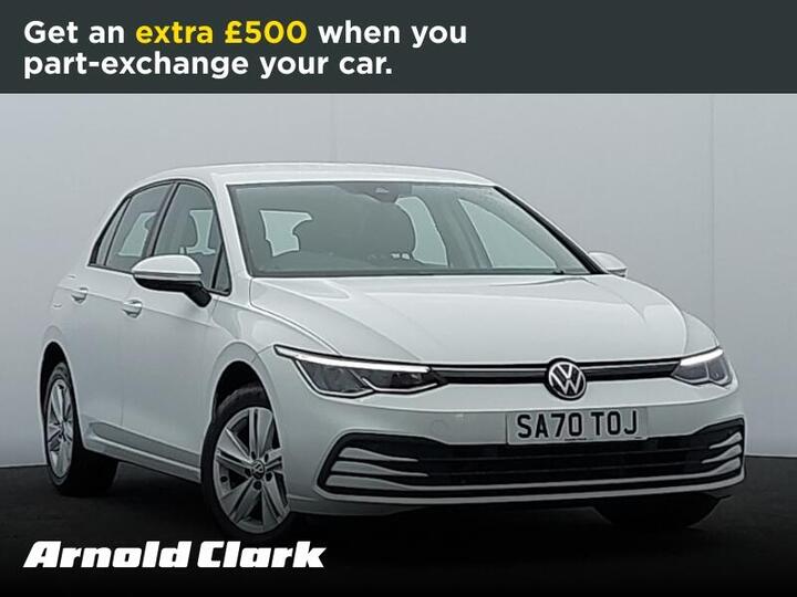 Volkswagen Golf 1.5 TSI Life Euro 6 (s/s) 5dr