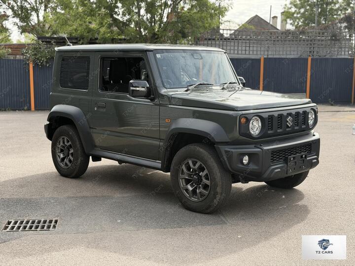 Suzuki Jimny N/A