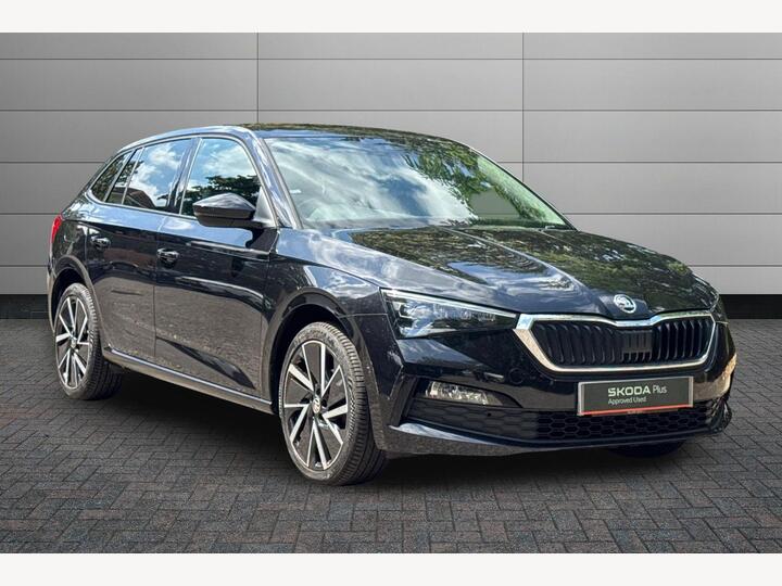 Skoda Scala 1.5 TSI SE L DSG Euro 6 (s/s) 5dr