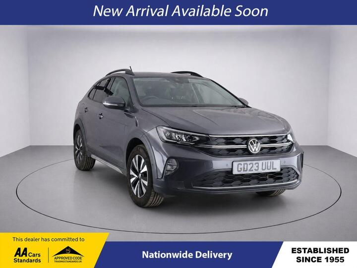 Volkswagen TAIGO 1.0 TSI Life Euro 6 (s/s) 5dr