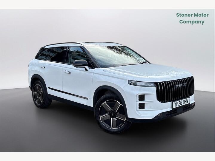 JAECOO 7 1.5T SHS 18.3kWh Luxury Auto Euro 6 (s/s) 5dr