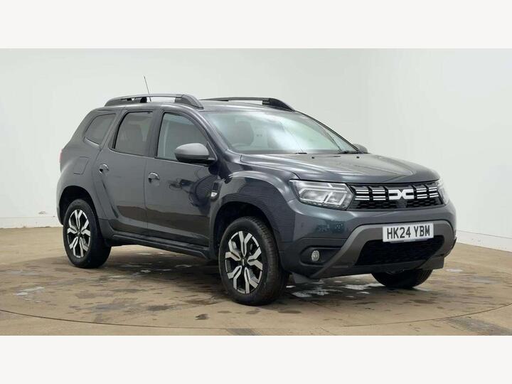 Dacia Duster 1.3 TCe Journey Up&Go Euro 6 (s/s) 5dr