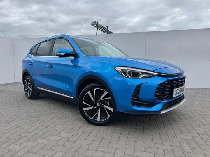 MG ZS 1.5 Hybrid+ Trophy Auto Euro 6 (s/s) 5dr