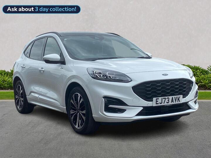 Ford KUGA 1.5T EcoBoost ST-Line X Edition Euro 6 (s/s) 5dr