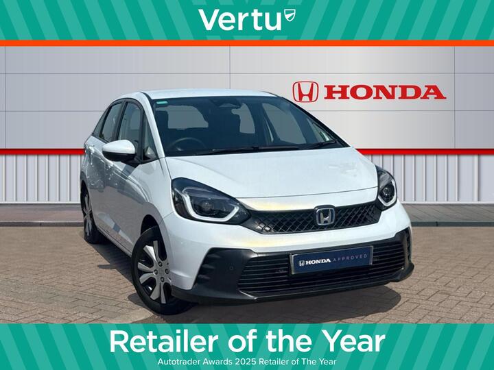 Honda Jazz 1.5 H I-MMD Elegance ECVT Euro 6 (s/s) 5dr