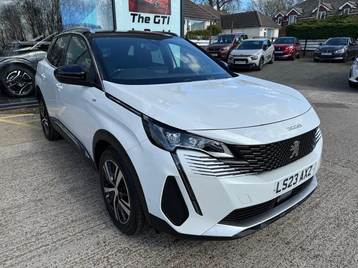 Peugeot 3008 1.2 PureTech GT EAT Euro 6 (s/s) 5dr