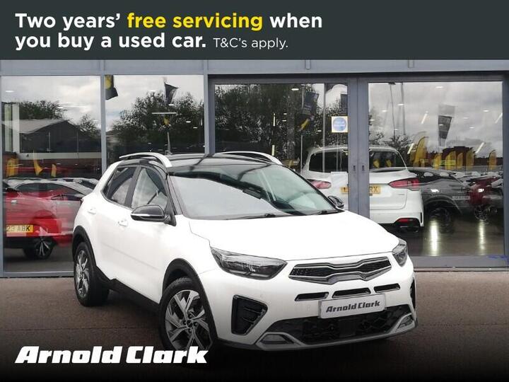 Kia Stonic 1.0 T-GDi MHEV GT-Line S Euro 6 (s/s) 5dr