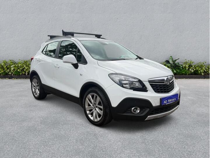 Vauxhall Mokka 1.6i Exclusiv 2WD Euro 6 (s/s) 5dr
