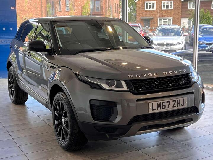Land Rover Range Rover Evoque 2.0 ED4 SE FWD Euro 6 (s/s) 5dr