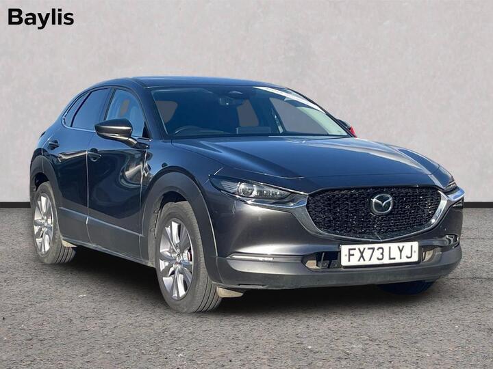 Mazda CX-30 2.0 E-SKYACTIV G MHEV Exclusive-Line Auto Euro 6 (s/s) 5dr