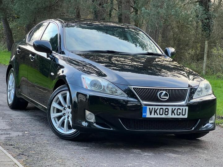 Lexus IS 2.5 250 SE 4dr