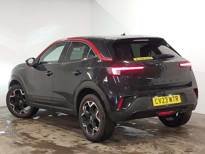 Vauxhall Mokka 1.2 Turbo GS Euro 6 (s/s) 5dr