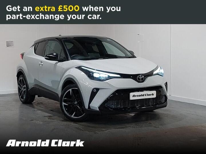 Toyota C-HR 1.8 VVT-h GR SPORT CVT Euro 6 (s/s) 5dr