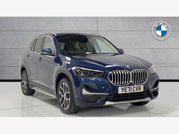 BMW X1 2.0 20i XLine Auto XDrive Euro 6 (s/s) 5dr