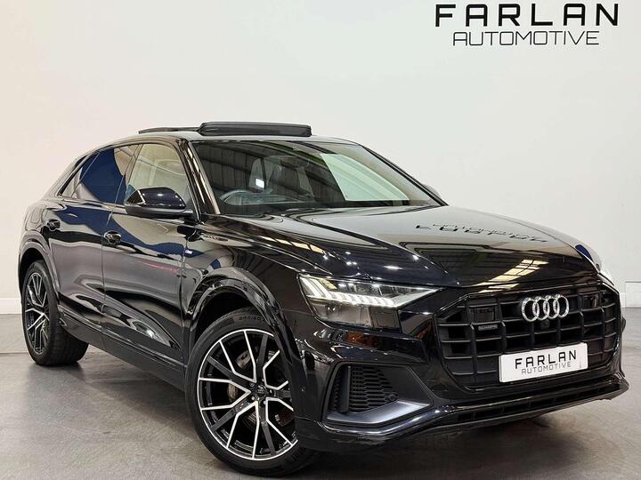 Audi Q8 3.0 TFSI V6 55 Vorsprung Tiptronic Quattro Euro 6 (s/s) 5dr