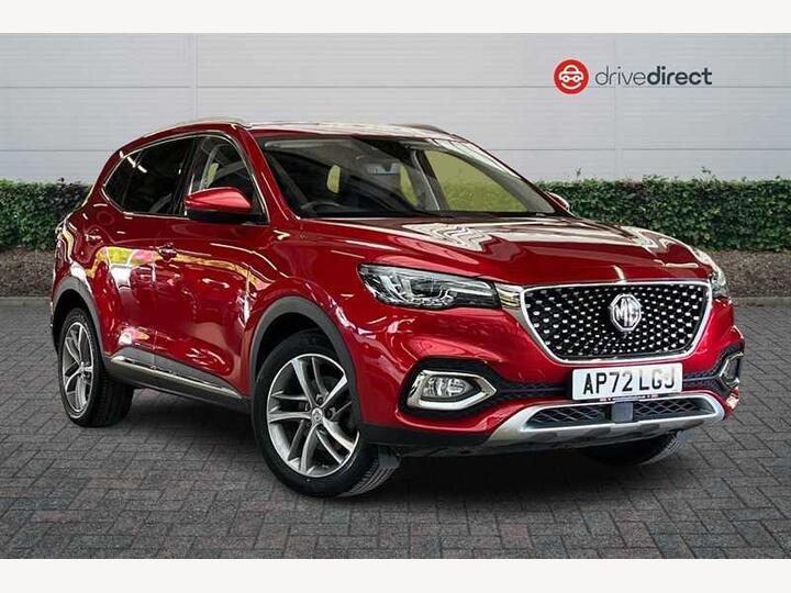 MG HS 1.5 T-GDI Exclusive DCT Euro 6 (s/s) 5dr