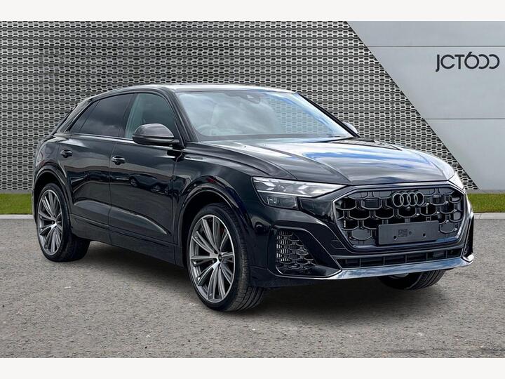 Audi SQ8 SUV 4.0 TFSI V8 Vorsprung Tiptronic Quattro Euro 6 (s/s) 5dr