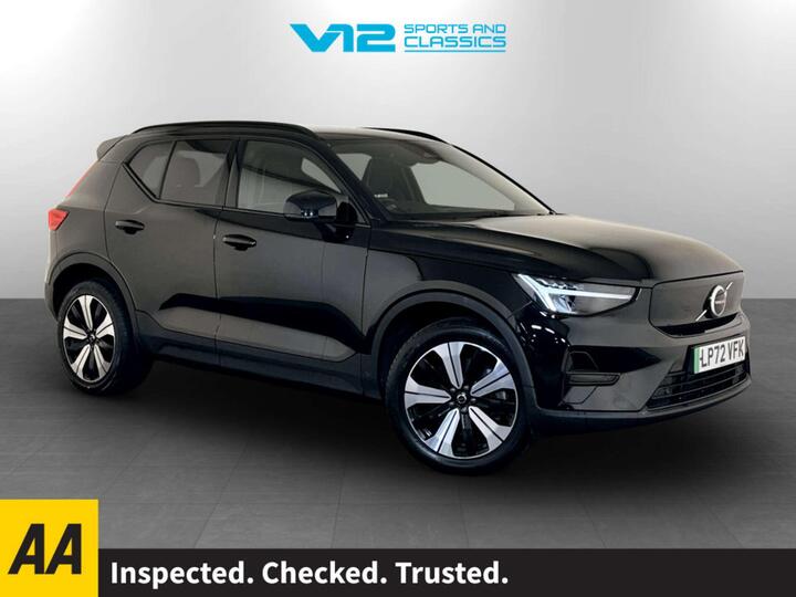 Volvo XC40 Recharge 69kWh Core Auto 5dr