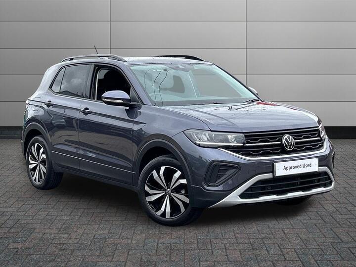 Volkswagen T-cross 1.0 TSI Match Euro 6 (s/s) 5dr