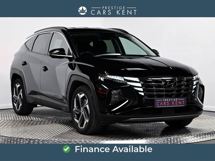 Hyundai TUCSON 1.6 H T-GDi Premium Auto Euro 6 (s/s) 5dr