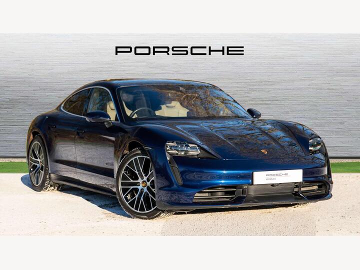 Porsche Taycan Performance Plus 93.4kWh Turbo Auto 4WD 4dr (11kW Charger)