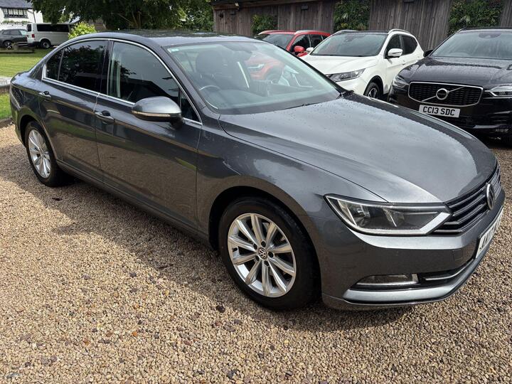 Volkswagen Passat 1.6 TDI SE Business Euro 6 (s/s) 4dr