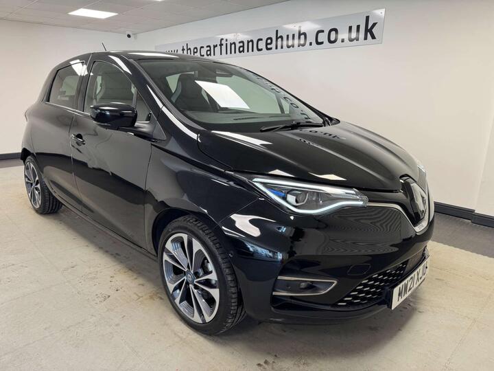 Renault ZOE R135 52kWh GT Line Auto 5dr (i, Rapid Charge) Renault ZOE R135 52kWh GT Line Auto 5dr (i, Rapid Charge)