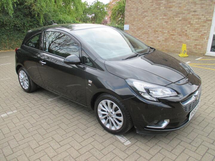 Vauxhall Corsa 1.4i EcoFLEX SE Euro 6 3dr