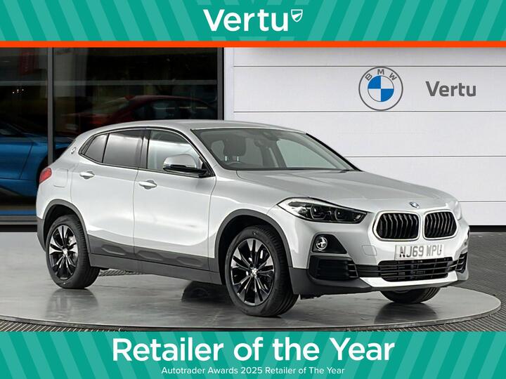BMW X2 2.0 20i Sport DCT SDrive Euro 6 (s/s) 5dr