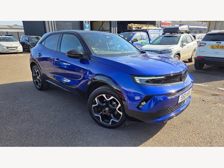 Vauxhall Mokka 1.2 Turbo GS Euro 6 (s/s) 5dr