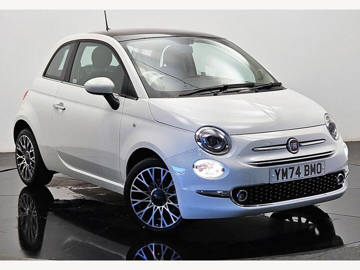 Fiat 500 1.0 MHEV Top Euro 6 (s/s) 3dr
