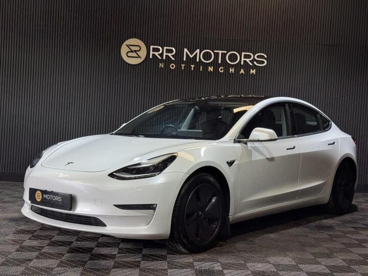 Tesla MODEL 3 (Dual Motor) Long Range Auto 4WDE 4dr