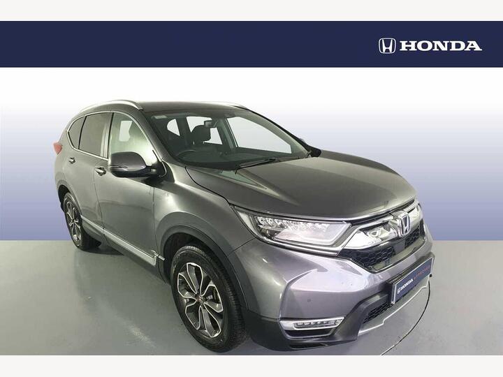 Honda Cr-v 2.0 H I-MMD SR ECVT 4WD Euro 6 (s/s) 5dr