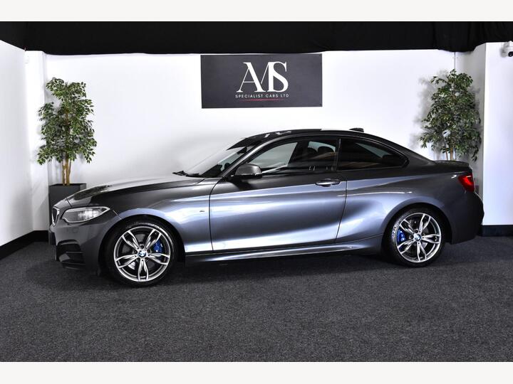 BMW 2 Series 3.0 M240i Auto Euro 6 (s/s) 2dr