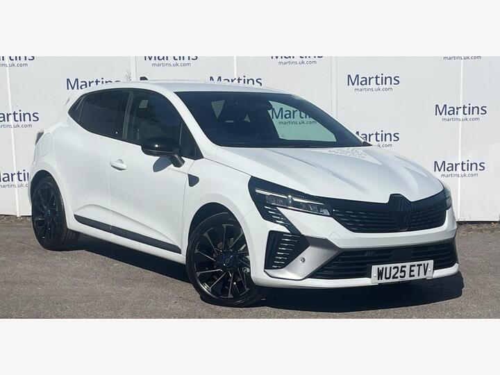 Renault Clio 1.6 E-TECH Esprit Alpine Auto Euro 6 (s/s) 5dr