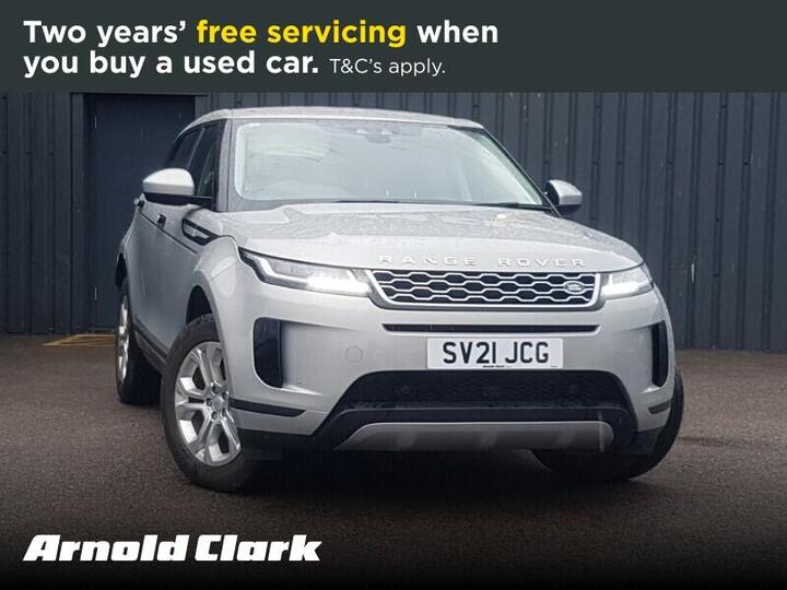 Land Rover Range Rover Evoque 1.5 P300e 12.2kWh S Auto 4WD Euro 6 (s/s) 5dr
