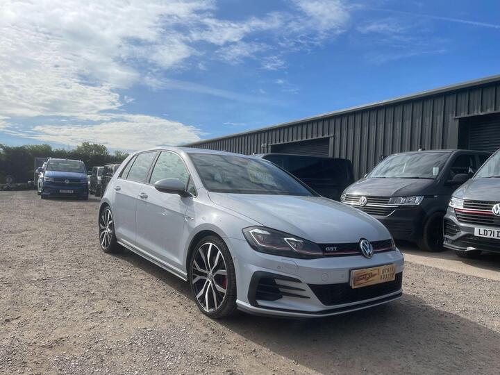 Volkswagen Golf 2.0 TSI BlueMotion Tech GTI DSG Euro 6 (s/s) 5dr