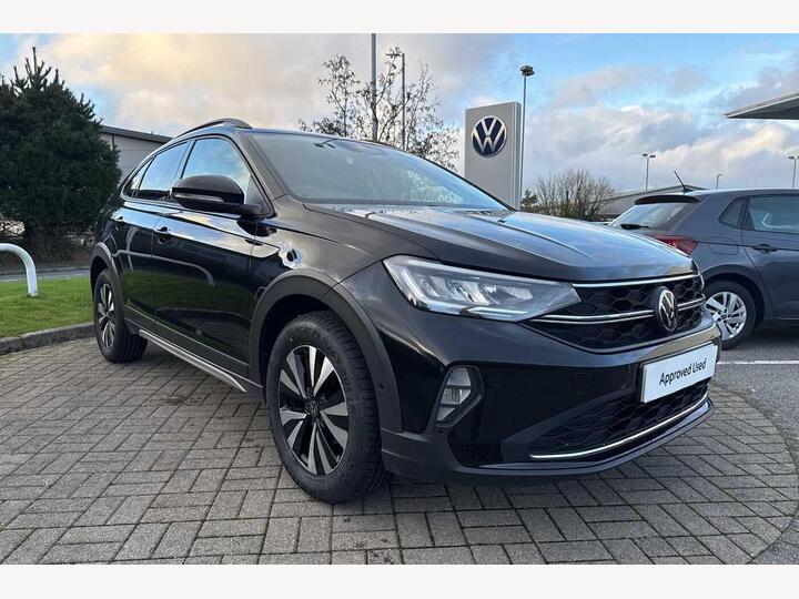 Volkswagen Taigo 1.0 TSI Life Euro 6 (s/s) 5dr