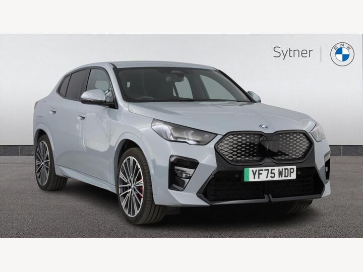 BMW IX2 30 66.5kWh M Sport Auto XDrive 5dr (11kW Charger)
