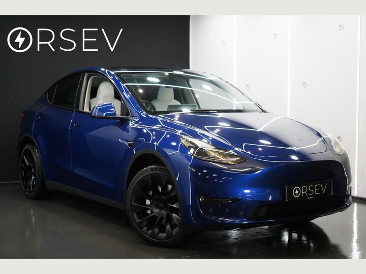 Tesla Model Y (Dual Motor) Long Range Auto 4WDE 5dr